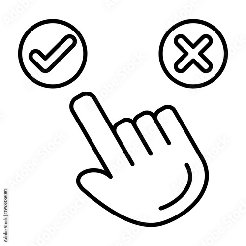 Applicable   Vector Icon