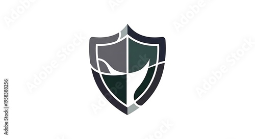 Free Download Abstract shield icon - GFXLoad