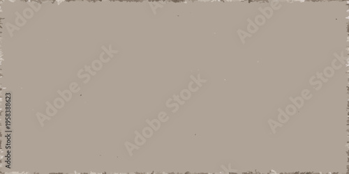 A plain solid beige square fills the entire image frame