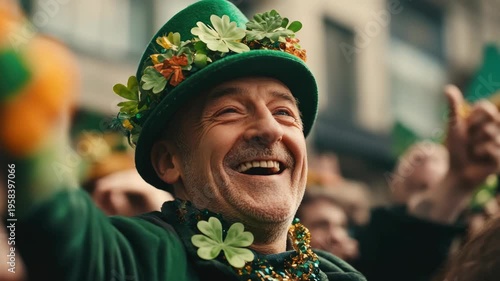 St Patrick's Day Celebration