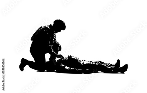 Emergency Medical Rescue and CPR Assistance