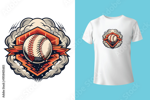 editable text effect premium vector design of brown navy lettering style front logo emblem sport, team, club costume, name. suitable for baseball jerseys, t-shirt custom printing
