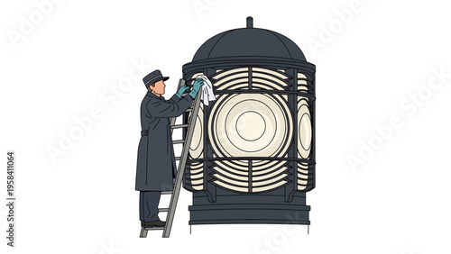 Labor Day Celebration: A group of construction workers, united in solidarity, hold up a banner proudly proclaiming Labor Day, honoring the hard work and dedication of the workforce.