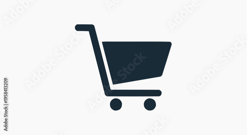 shopping cart icon