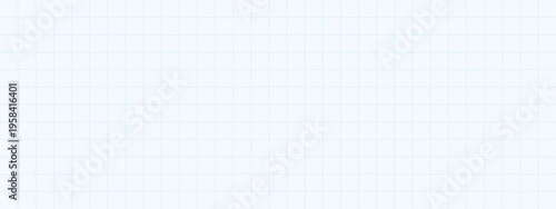 Checkered notebook page texture. Soft grid pattern with uneven crayon drawn lines. Doodle geometric squares with subtle stipple and playful paper surface.