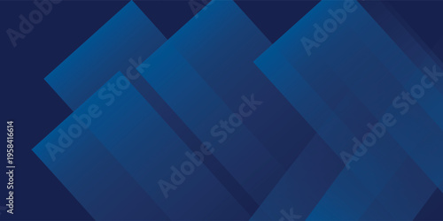 modern blue abstract background with elegant bright diagonal lines