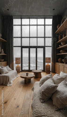 living room interior