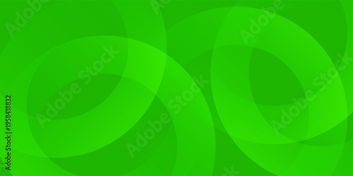 Foto Creative green liquid swirl background with elegant curved lines for professional presentation design