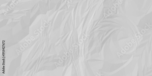 Creased paper parchment white blank page detail wrinkle blank white canvas. old paper crumple texture wrinkle. parchment empty letter texture.