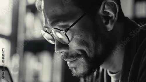Portrait of a man