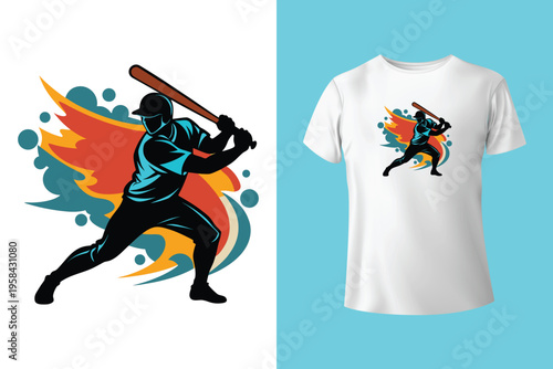 Brooklyn, New York t-shirt design with World globe. Sport tee shirt with Earth globe. Brooklyn apparel print in college style. Vector illustration.