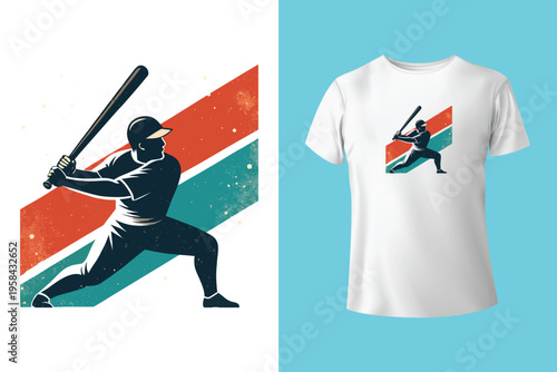 Brooklyn, New York t-shirt design with World globe. Sport tee shirt with Earth globe. Brooklyn apparel print in college style. Vector illustration.