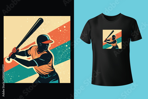 Brooklyn, New York t-shirt design with World globe. Sport tee shirt with Earth globe. Brooklyn apparel print in college style. Vector illustration.