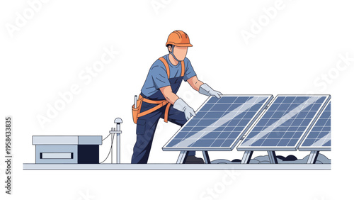 Labor Day Celebration: A group of construction workers, united in solidarity, hold up a banner proudly proclaiming Labor Day, honoring the hard work and dedication of the workforce.