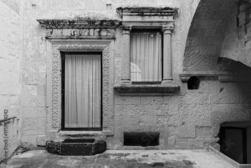 Street in Lecce, Puglia, Italy