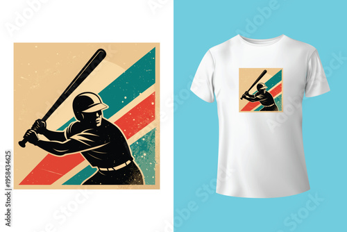 Brooklyn, New York t-shirt design with World globe. Sport tee shirt with Earth globe. Brooklyn apparel print in college style. Vector illustration.