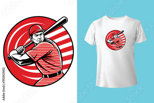 Baseball Badge Creator. Ball Illustration And Vintage Textured Sport Baseball Style Typeface. Varsity Alphabet. Athletic Font. Vector Graphics.