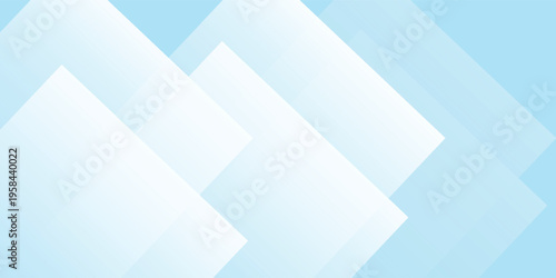 Blue color background abstract art vector