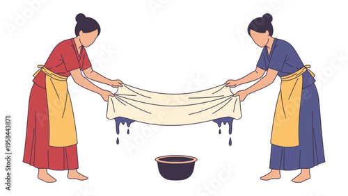 Labor Day Celebration: A group of construction workers, united in solidarity, hold up a banner proudly proclaiming Labor Day, honoring the hard work and dedication of the workforce.