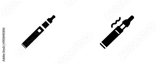 Electronic Cigarette Vape Pen, an Icon of Modern Smoking Culture