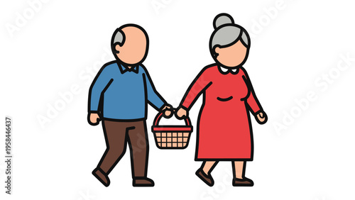 Labor Day Celebration: A group of construction workers, united in solidarity, hold up a banner proudly proclaiming Labor Day, honoring the hard work and dedication of the workforce.