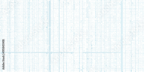 Pale blue electrocardiogram showing a relatively stable heart rhythm pattern