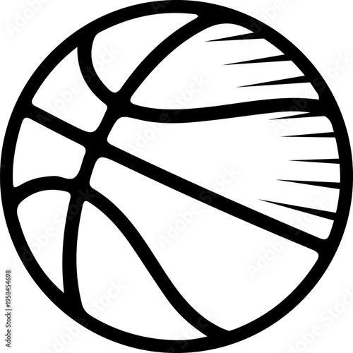 basketball ball icon