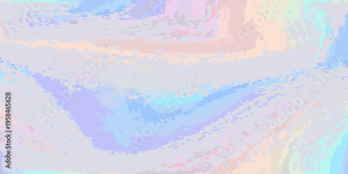 Abstract pastel watercolor wash with swirling and blended colors