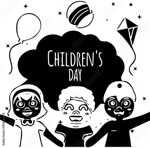 World children's day 