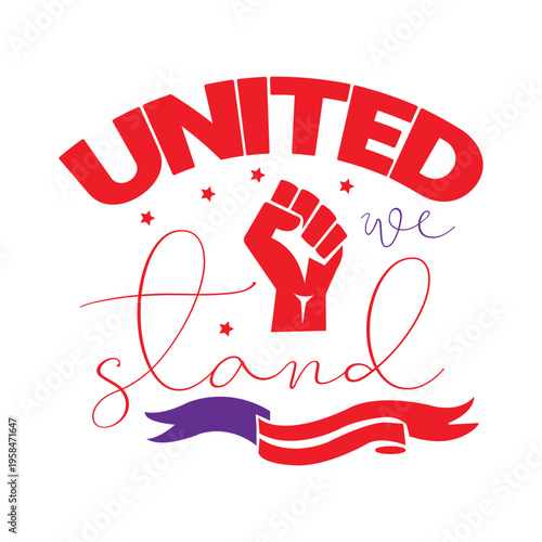 united we stand
