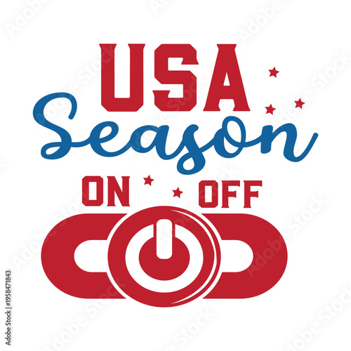 usa season on off 