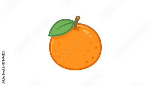 ミカンのアイコン