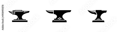 Elegant Anvil of Strength