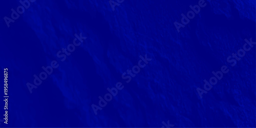 Deep navy blue abstract fabric texture background with elegant crinkled silk folds and dramatic shadows for luxury design