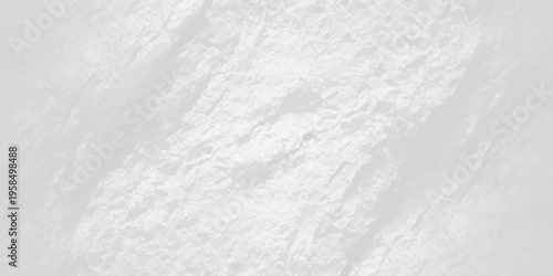Abstract white stone texture background with subtle shadows and grainy plaster effect for minimalist luxury web design