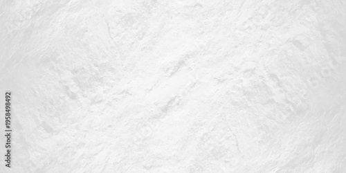 Abstract white stone texture background with subtle shadows and grainy plaster effect for minimalist luxury web design
