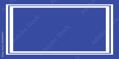 blank label banner design element vector