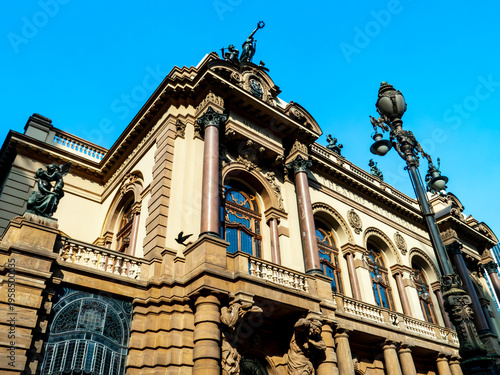 Obraz na płótnie Teatro Municipal IMG_5100