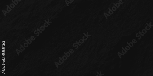 black slate stone texture background with organic subtle grain, dark charcoal matte wall surface for luxury backdrop