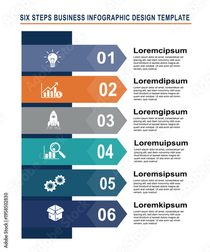 Key Performance Indicators (KPI) business data chart with green and teal bar graph and line graph vector
