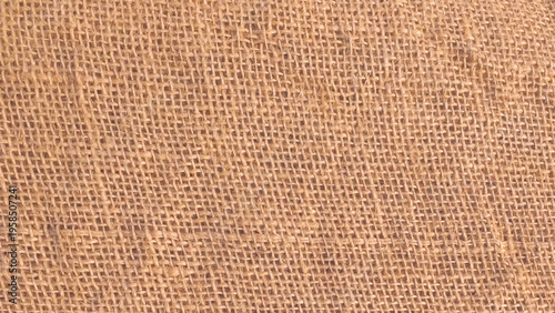 Hessian burlap cloth texture background. Hessian burlap cloth texture as abstract background. 