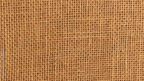 Burlap jute canvas vintage background texture. Hessian burlap cloth texture background. 