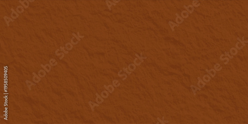 Warm brown textured background with soft organic grainy paper or leather surface effect for elegant creative design