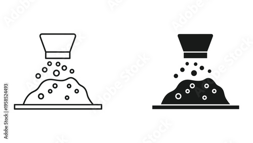 Sifting Material Processing Industrial Equipment