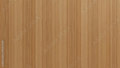 Handleless bamboo cabinet door panel with soft matte finish, ecoconscious minimalist design for modern interiors