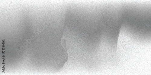 Grey gradient grain texture background gray black white monochrome smooth grainy backdrop design copy space. modern