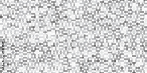 Digital camouflage pattern. Abstract modern military textile print background. Vector illustration