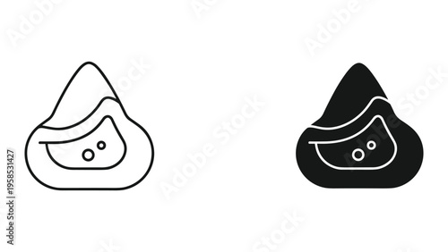 Seed Sprout Growing Icon Business