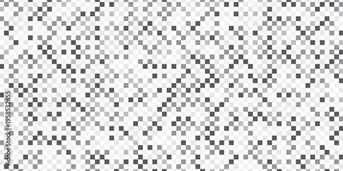 Background of squares. Different shades. With color and light transitions.