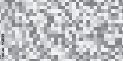 Background of squares. Different shades. With color and light transitions.